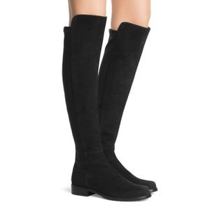 🆕️ STUART WEITZMAN 5050 SUEDE OVER THE KNE